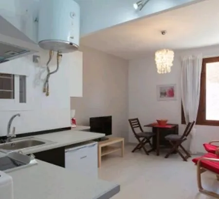 Apartamento Lazaro Apartment