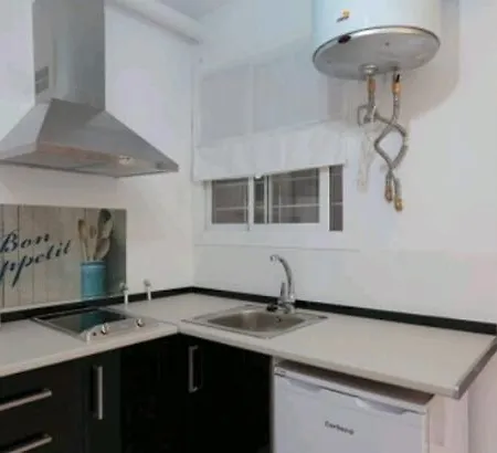 Apartment Apartamento Lazaro *