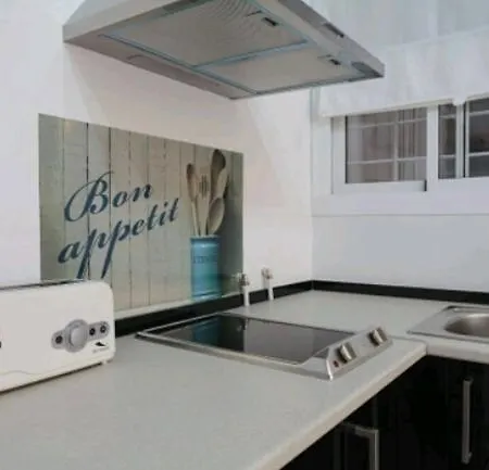 Apartamento Lazaro Apartment Sitges