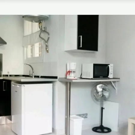Apartment Apartamento Lazaro *